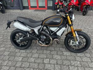 DUCATI SCRAMBLER 1100 SPORT
