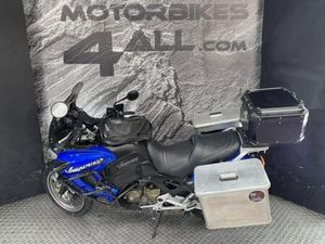 HONDA VARADERO 1000 XL 1000 2001