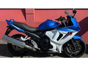 VENDO SUZUKI GSX 650 F (2007 - 15) USATA A RAVENNA (CODICE 9775032) - MOTO.IT