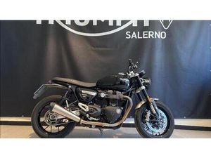 VENDO TRIUMPH SPEED TWIN 1200 (2021 - 24) USATA A SALERNO (CODICE 9775101) - MOTO.IT