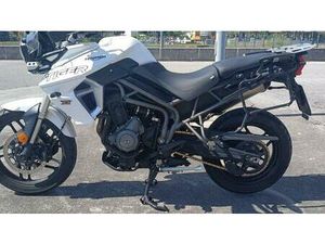 VENDO TRIUMPH TIGER 800 XRT (2018 - 20) USATA A MONFALCONE (CODICE 9775096) - MOTO.IT