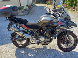 BENELLI TRK 502X