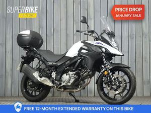 SUZUKI V-STROM 650