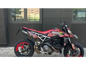 VENDO DUCATI HYPERMOTARD 950 RVE (2022 - 25) USATA A BOVEZZO (CODICE 9775017) - MOTO.IT