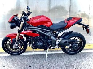 TRIUMPH - SPEED TRIPLE 1050 S