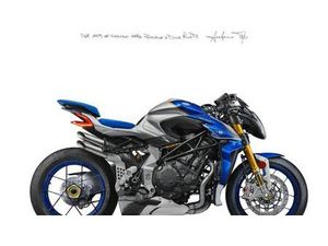 VENDO MV AGUSTA BRUTALE 1000 RR ASSEN (2023 - 25) NUOVA A FIRENZE (CODICE 9775395) - MOTO.IT