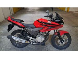 VENDO HONDA CBF 125 (2008- 14) USATA A SONDRIO (CODICE 9775134) - MOTO.IT
