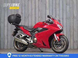 HONDA VFR800 F EURO 4 782 CC