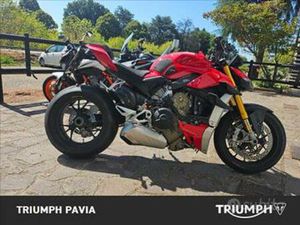 DUCATI STREETFIGHTER V4 1100 S