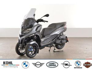 PIAGGIO MP3 400 HPE SPORT GRIGIO / GRAU TITANIO