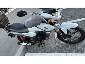HONDA CBF 125 - ANO 2022 ALVERCA DO RIBATEJO E SOBRALINHO