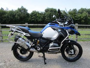 BMW R 1200 GS ADVENTURE 1170 CC