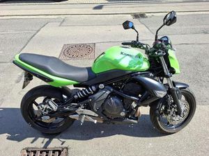 KAWASAKI ER650C/ER-6N