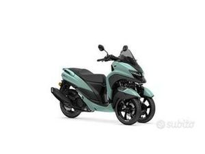 YAMAHA TRICITY 125