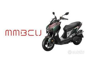 SYM MMBCU 160