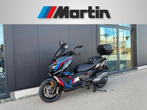 BMW C400GT M COMPETITION SITZ-/GRIFFHEIZUNG