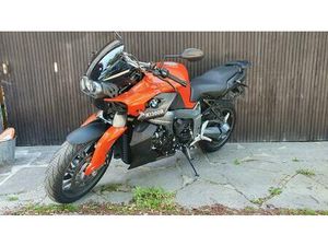 BMW K1300R 1. HAND 20TKM