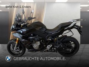 BMW S 1000 XR TRIPLE-BLACK+TOURING-DYNAMIKPAKET+