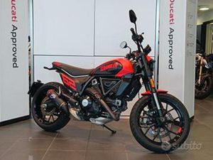 DUCATI SCRAMBLER FULL THROTTLE MY23