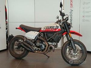 DUCATI SCRAMBLER URBAN MOTARD 35KW