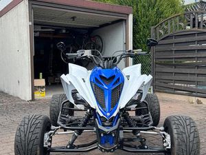 YAMAHA RAPTOR 700R