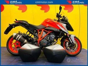 KTM 1290 SUPER DUKE GT GARANTITA E FINANZIABILE