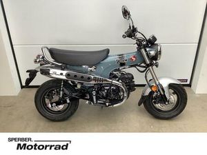 HONDA DAX ST125 - BIS ZU 6 JAHRE GARANTIE