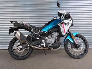 CFMOTO 450 MT 450MT MODELL 2025