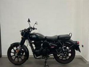 ROYAL ENFIELD CLASSIC 350 STEALTH BLACK