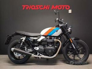 TRIUMPH SPEED TWIN 900