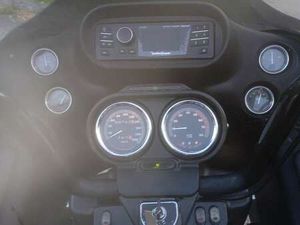 HARLEY-DAVIDSON ROAD GLIDE TOURING NERO