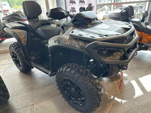 2025 CAN-AM OUTLANDER MAX XT 1000R