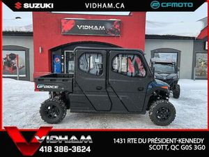 2025 CFMOTO UFORCE 800XL