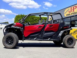 18325 HT ◊ 690 KMS ◊ 4 PLACES MAVERICK MAX 1000R SPORT DPS ABS CAN AM ◊ CAN-AM X3 XRS XXC XRC POLARIS 1000 TRAIL RZR XP 4 900
