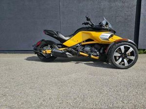 2018 CAN-AM SPYDER F3-S SM6