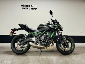 KAWASAKI Z650 / Z 650 BRIDEE A2