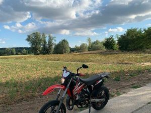 RIEJU MRT 50 CC SUPERMOTARD