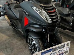 PEUGEOT METROPOLIS 400 RX-R 2017