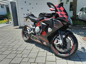 MV AGUSTA F3 800