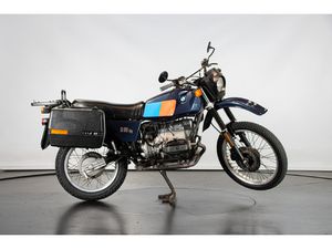 1986 BMW R80 G/S 1 A VENDRE