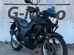 KAWASAKI VERSYS-X 300 GMOTO COSENZA A2