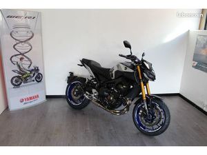 YAMAHA MT-09 SP ABS 2019 MT09 SP ABS MT 09 SP ABS NOMBREUX ACCESSOIRES LIGNE IX RACE AMORTISSEUR DE DIRECTION HYPERPRO GARANTIE PRO