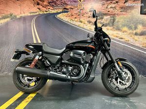 HARLEY DAVIDSON STRET RAOD 750 ( ELIGIBLE A2)