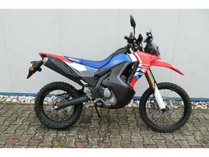 HONDA CRF300 RALLY