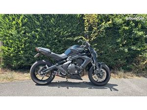 KAWASAKI ER6-N 2014 BRIDABLE A2