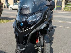 PIAGGIO MP3 400 HPE SPORT ABS ASR