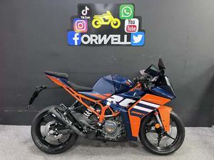 USED KTM RC 390 2024 FOR SALE IN IPSWICH