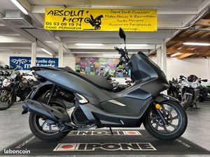 HONDA 125 PCX 1ÈRE MAIN ABS ABSOLUT MOTO