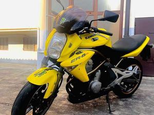KAWASAKI ER - 6 N