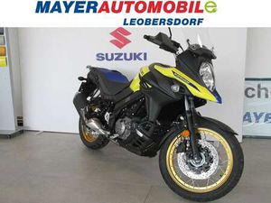 V-STROM 650 XT